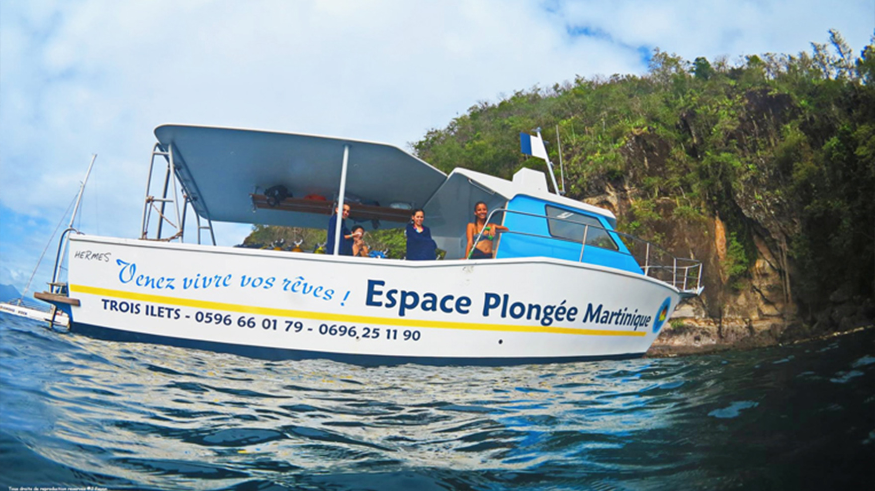 espace plongée martinique - hermes-2