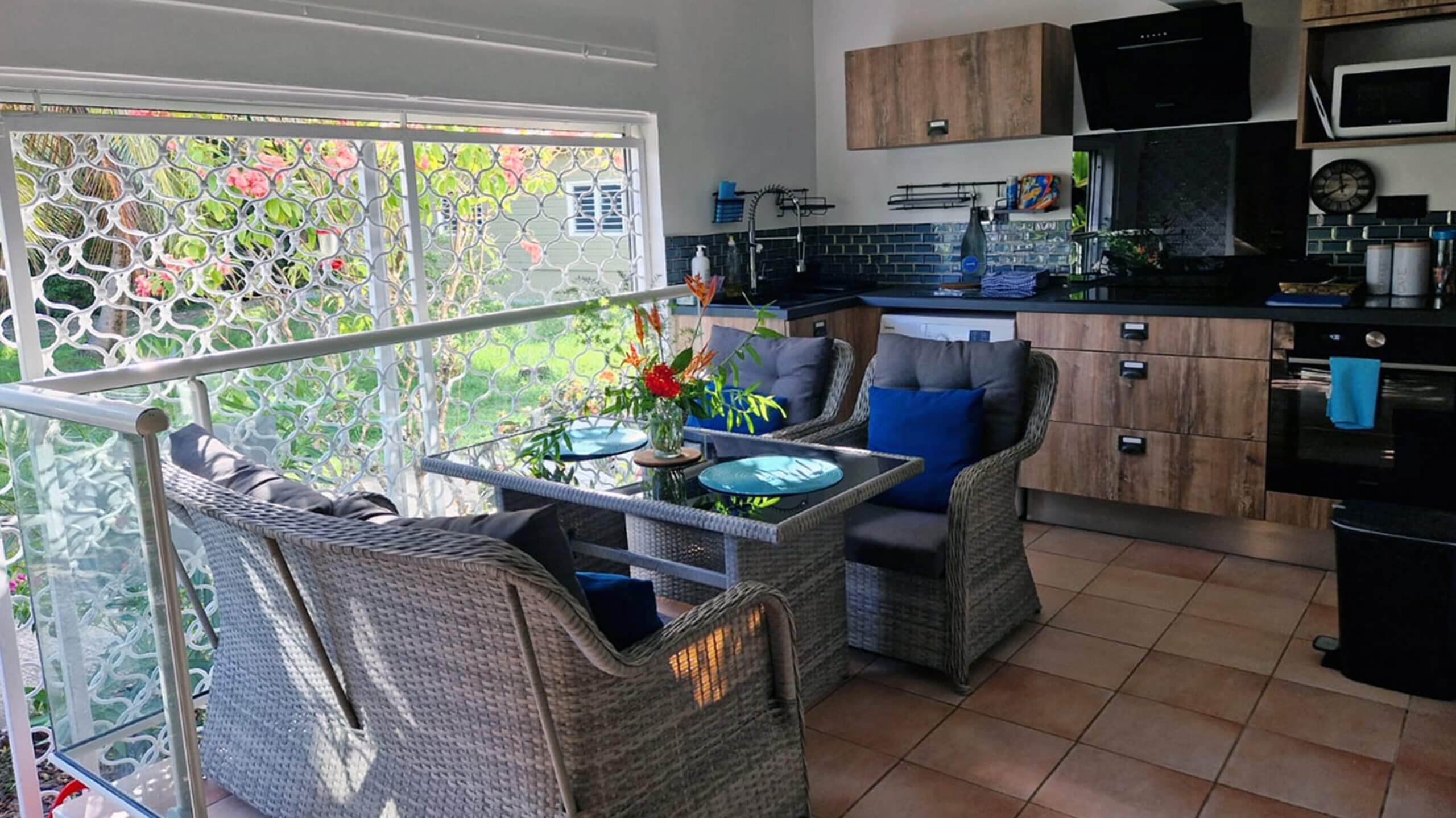 Bungalows Gourmands - coulirou-cuisine