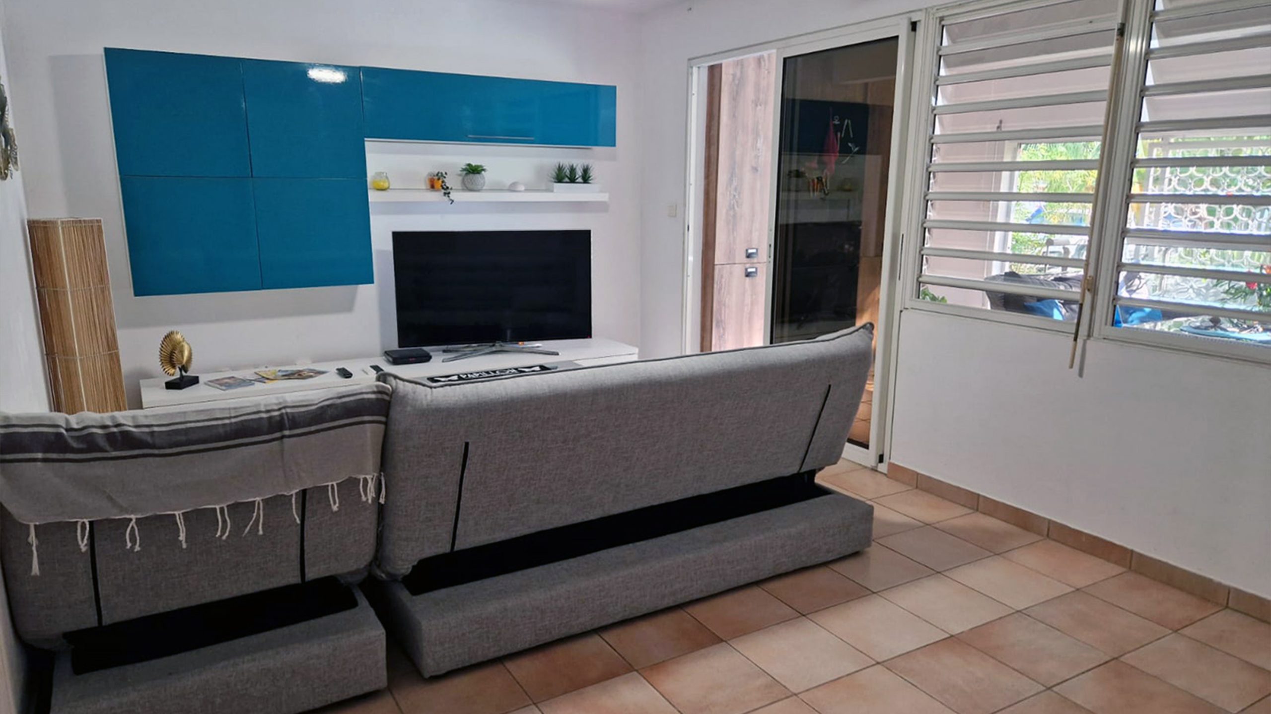 Bungalows Gourmands - coulirou-salon