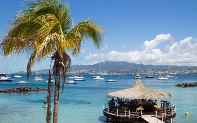 Hôtel Bakoua & Séjour Plongée en Martinique