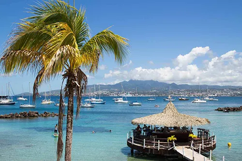 Hôtel Bakoua & Séjour Plongée en Martinique
