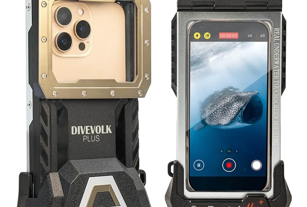 DIVEVOLK – SeaTouch 4 max Plus