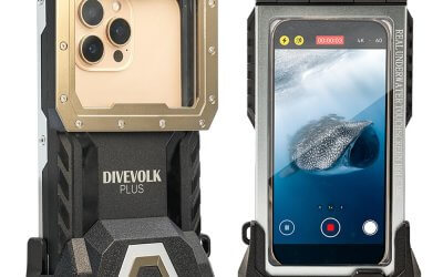 DIVEVOLK – SeaTouch 4 max Plus