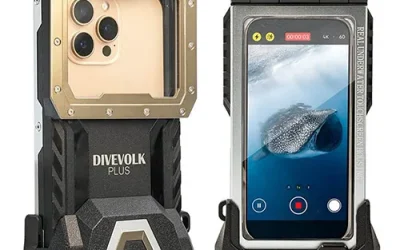 DIVEVOLK – SeaTouch 4 max Plus
