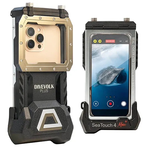 DIVEVOLK – SeaTouch 4 max Plus