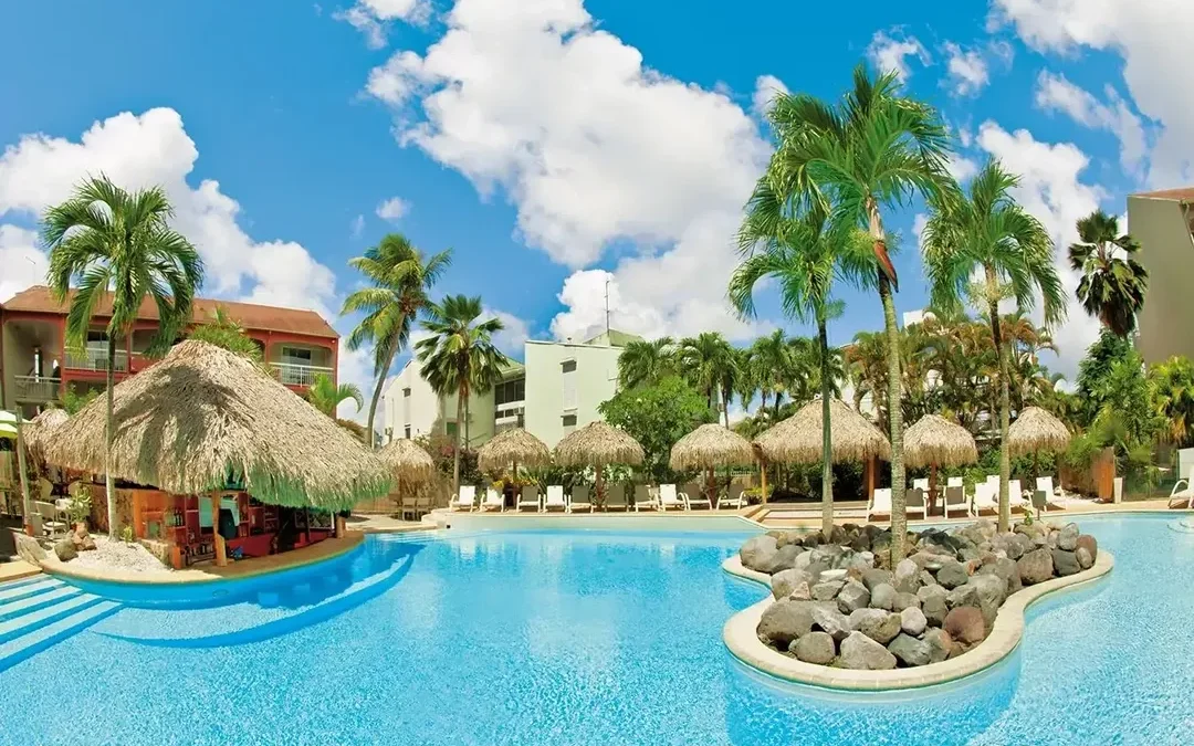 Hôtel La Pagerie – Tropical Garden Hôtel