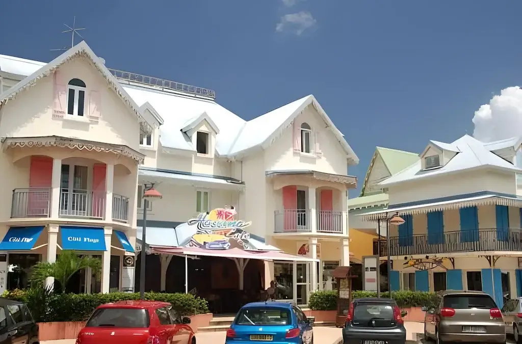 Village Créole & Séjour Plongée en Martinique