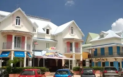 Village Créole & Séjour Plongée en Martinique