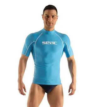 Lycra homme SEAC - manches courtes