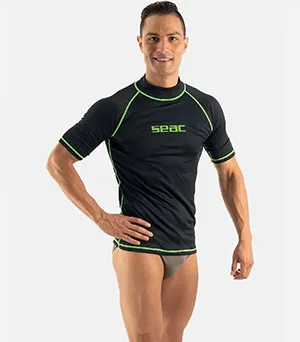 Lycra homme SEAC - manches courtes