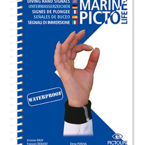 Marine Pictolife Signes de Plongée