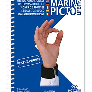 Marine Pictolife Signes de Plongée