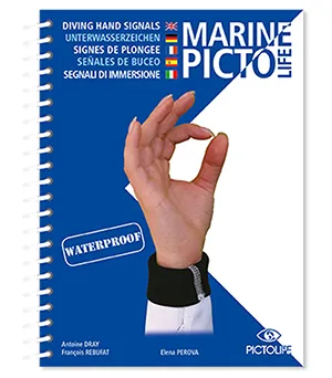 Marine Pictolife Signes de Plongée