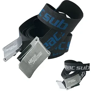 Ceinture de plongée - SEAC