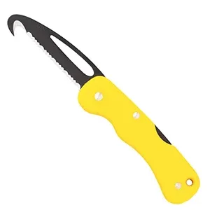 Couteau de plongée compact
