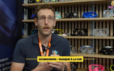 Espace Plongée Martinique s&rsquo;associe à Scubavision !