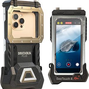 Divevolk - SEATOUCH 4 max plus