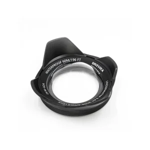 DIVEVOLK - Lentille conversion grand angle 67 mm 0.6X