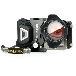DIVEVOLK - SeaTouch 4 Max Plus - Ocean Kit