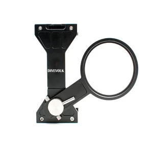 DIVEVOLK - Pince porte accessoires