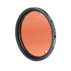 DIVEVOLK - Filtre rouge 67 mm