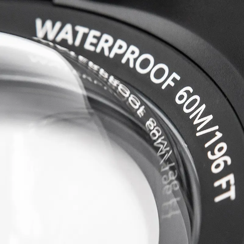 DIVEVOLK - Lentille conversion grand angle 67 mm 0.6X – Image 3