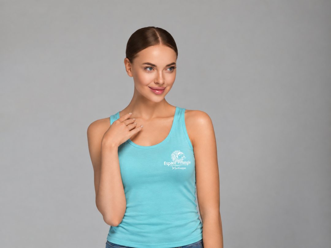 Débardeur femme club