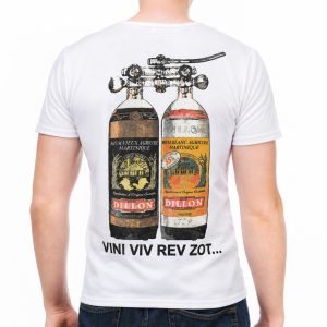 Tee-shirt « Vini Viv Rev Zot »